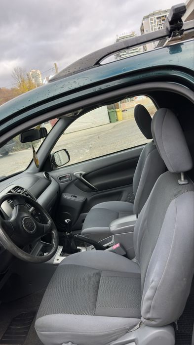 Toyota rav4 2.0 benzina