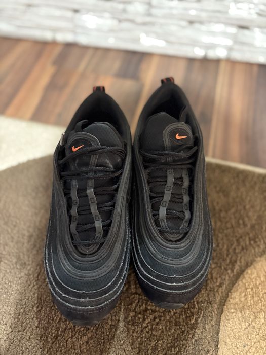 Adidasi negri Nike, nr 38,5