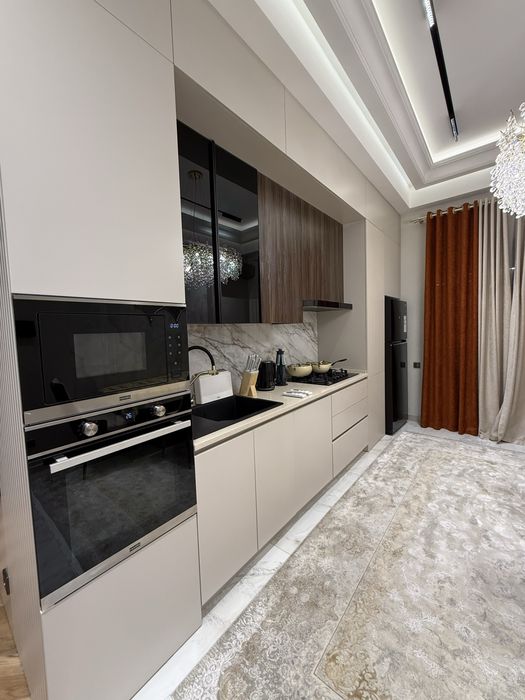 Tashkent City Boulevard Residence