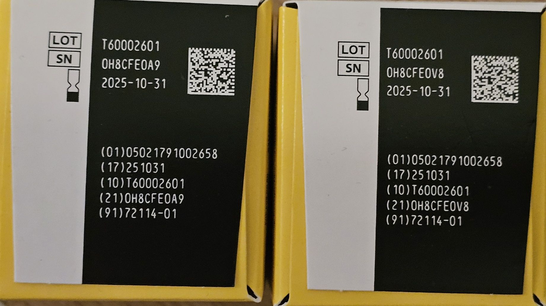 Сензор за кръвна захар Libre 3