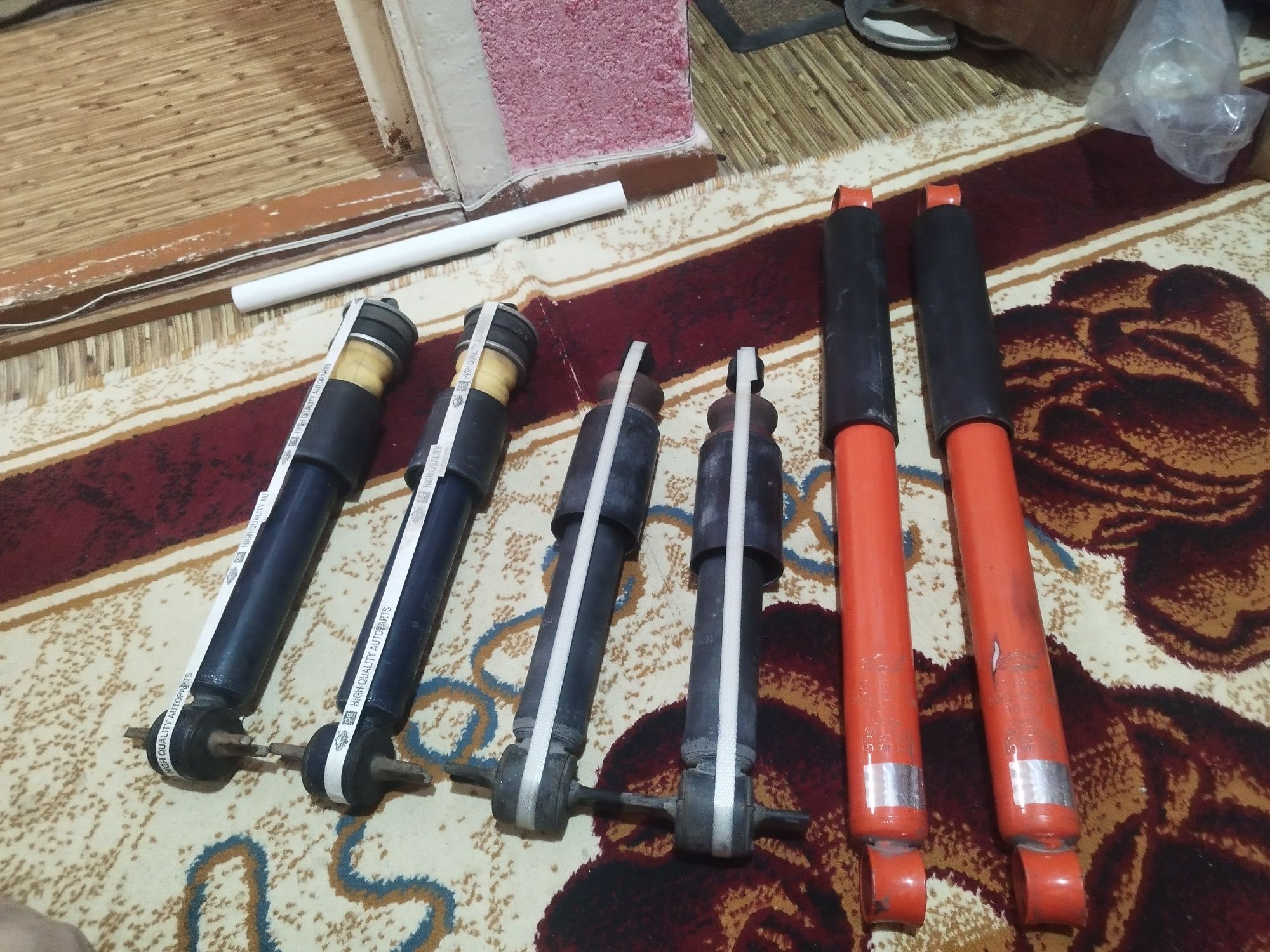 Амортизатор газель Некст