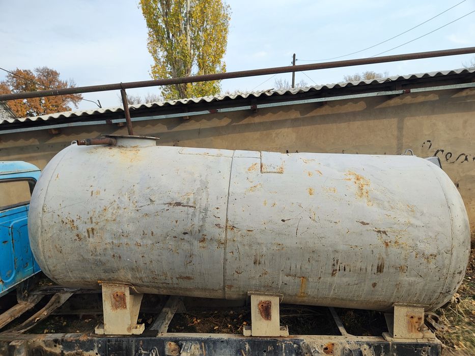 Продам Бочка Ассенизатора 3,8куба