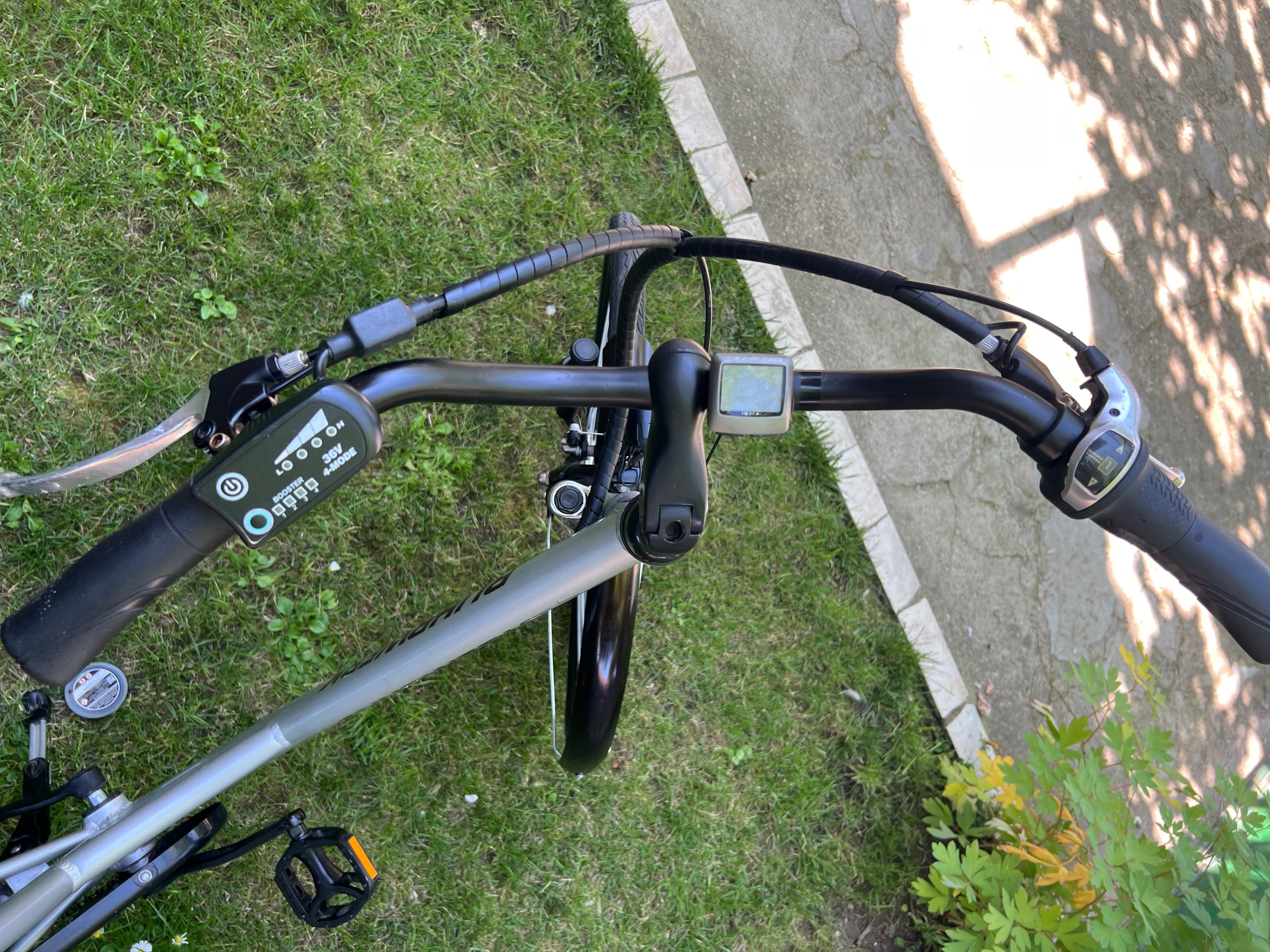 Електрически велосипед e-bike Ruhrwerk 28 cola