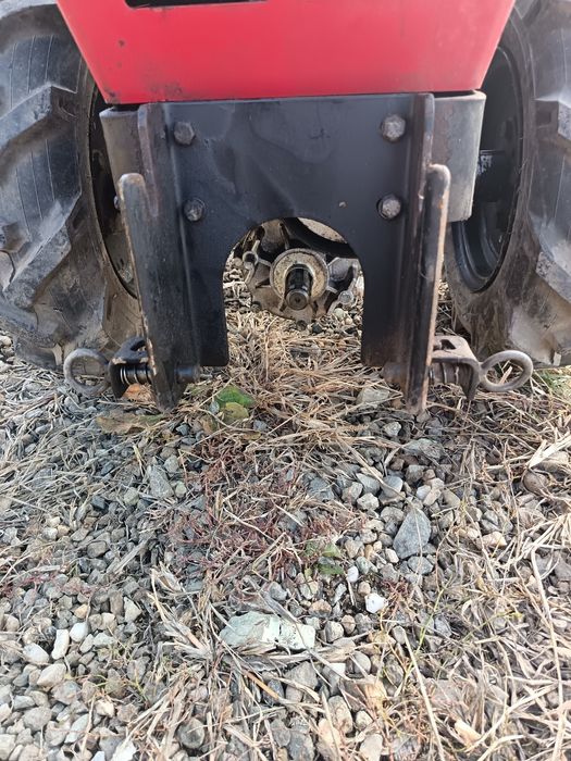 Vând motocultor Gutbrod