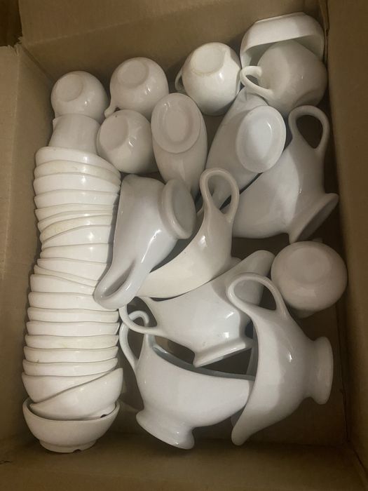 Посуда для соусов пепельницы соусницы разные