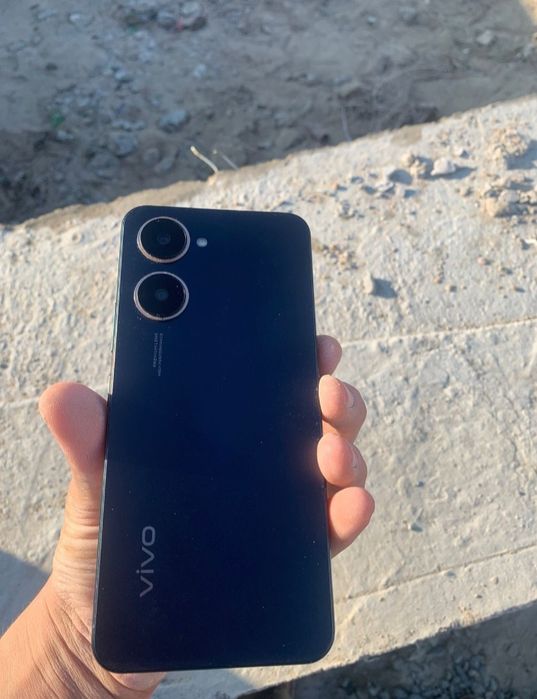 Vivo Y03 64Gb без минусов не царапин в ремонте не был