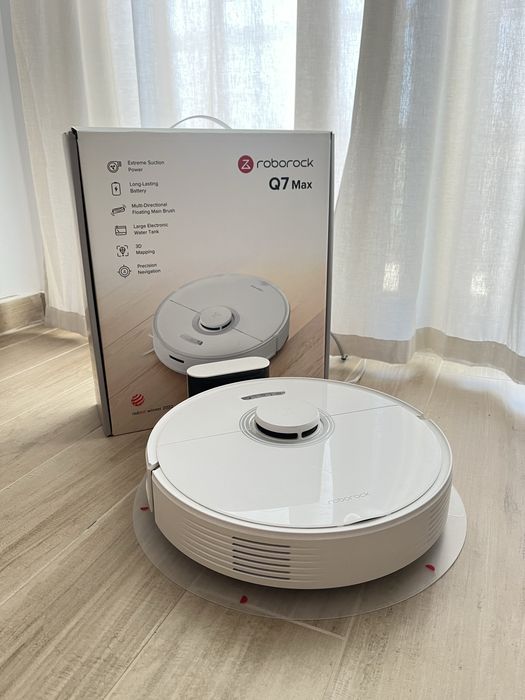 Aspirator Roborock Q7 Max