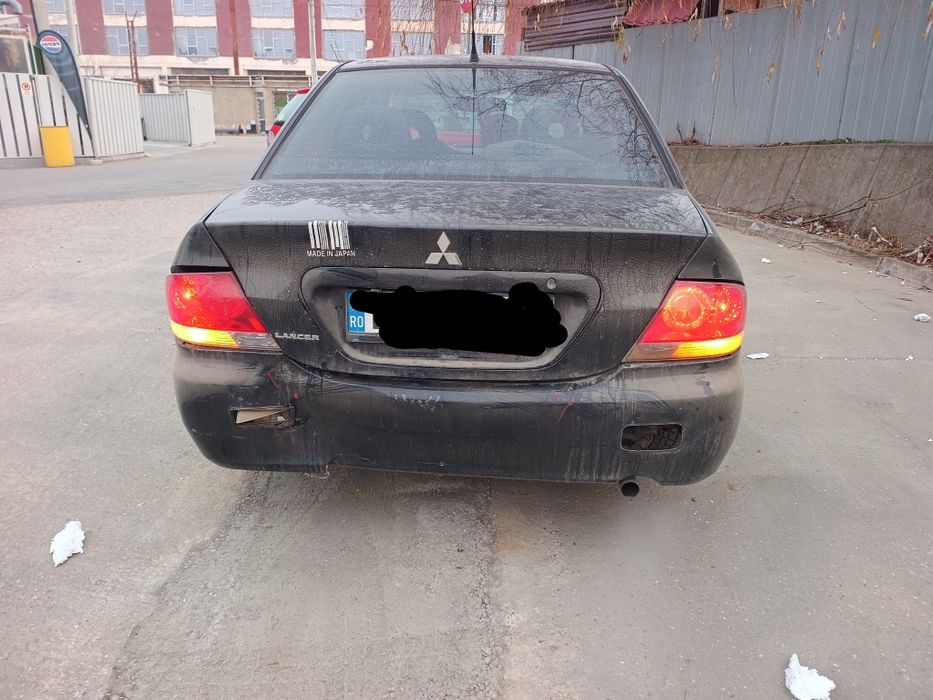 Mitsubishi Lancer 2207 functional sau pt dezmembrari