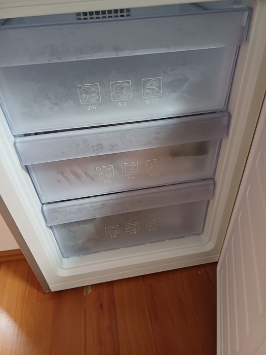 Combina frigorifica beko