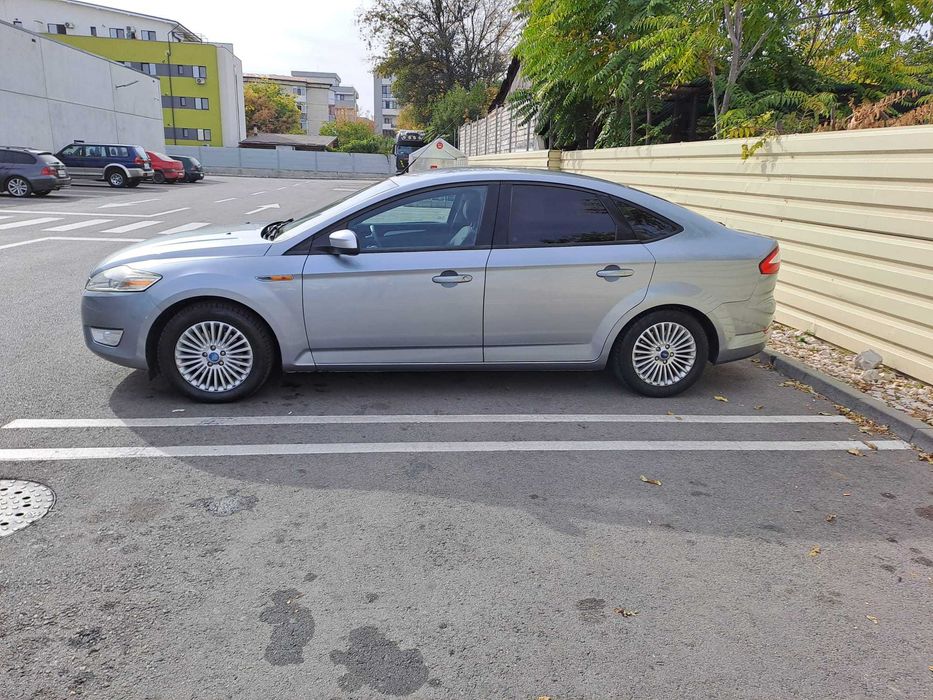 Ford Mondeo MK IV, 2.0 Duratec, benzina, 145 cp, 152.000 km