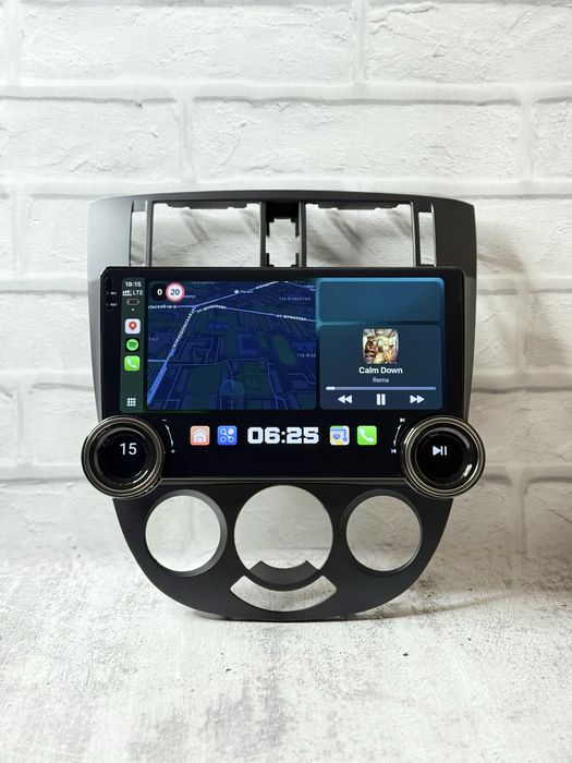 Магнитола для Jentra Lacetti, Спарк, Кобальт, Дамас, Матиз, Лада, Лабо