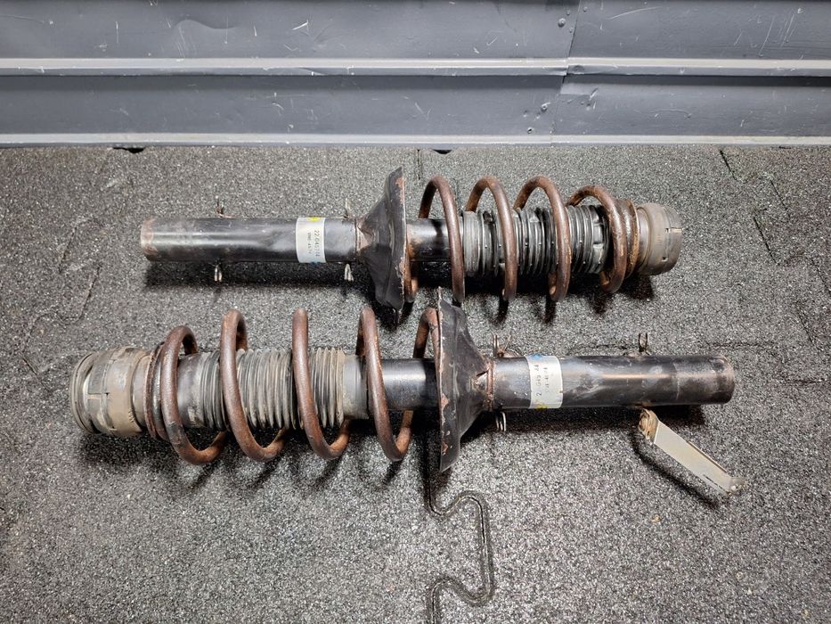 Set arcuri si amortizoare  fata VOLKSWAGEN GOLF IV Variant 1J5 1999 -