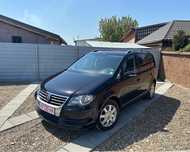Volkswagen Touran 2010 7 Locuri