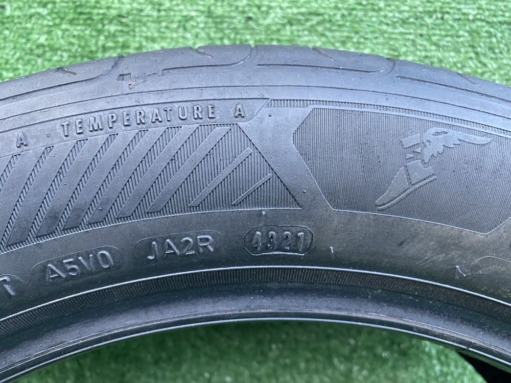 Set 4 anvelope vara 195 60 18 Good Year Efficient Grip Performance