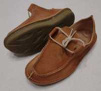 Pantofi mocasini barbati Timberland & PO-ZU maro 41 piele 25.5cm