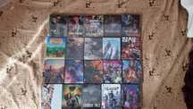 Steelbook uri ps4/ps5: GTA, Sekiro, Red dead, Final fantasy (fara joc)