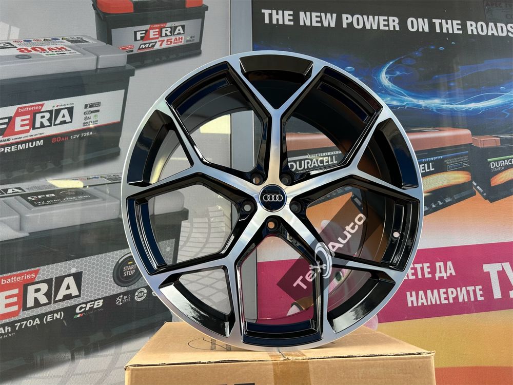 22” Джанти за AUDI Q8 SQ8 Q7 SQ7 SQ8 RSQ8 4M