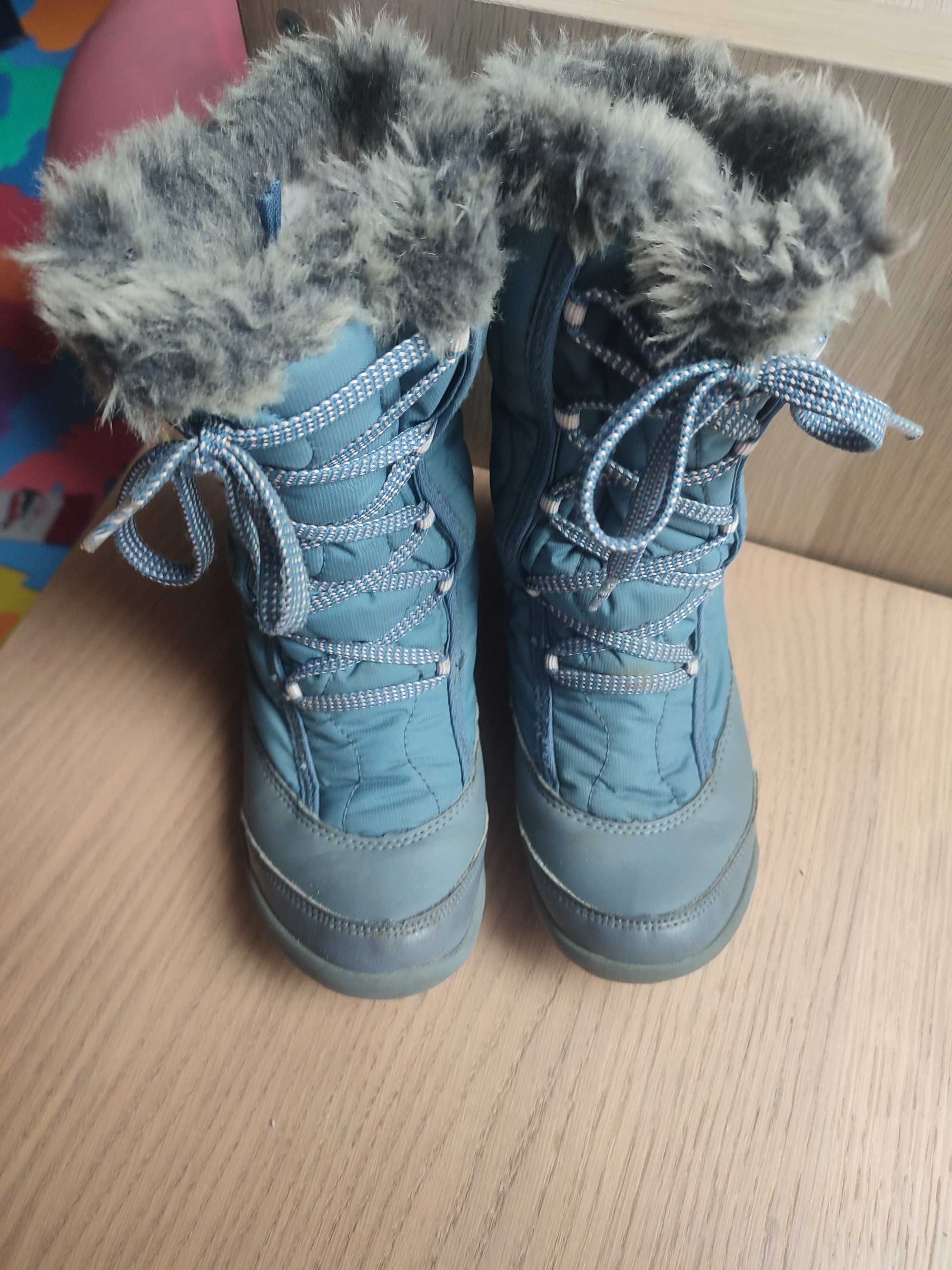 Ботуши/ апрески от Decathlon