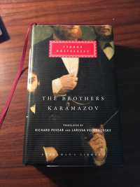 Carte Brothers Karamazov in Engleza - Livrare Gratuita