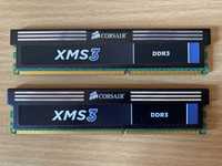 RAM 2x4GB DDR3 1600MHz XMS3