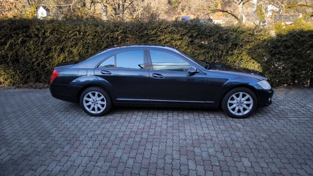 Mercedes Benz S550 W221