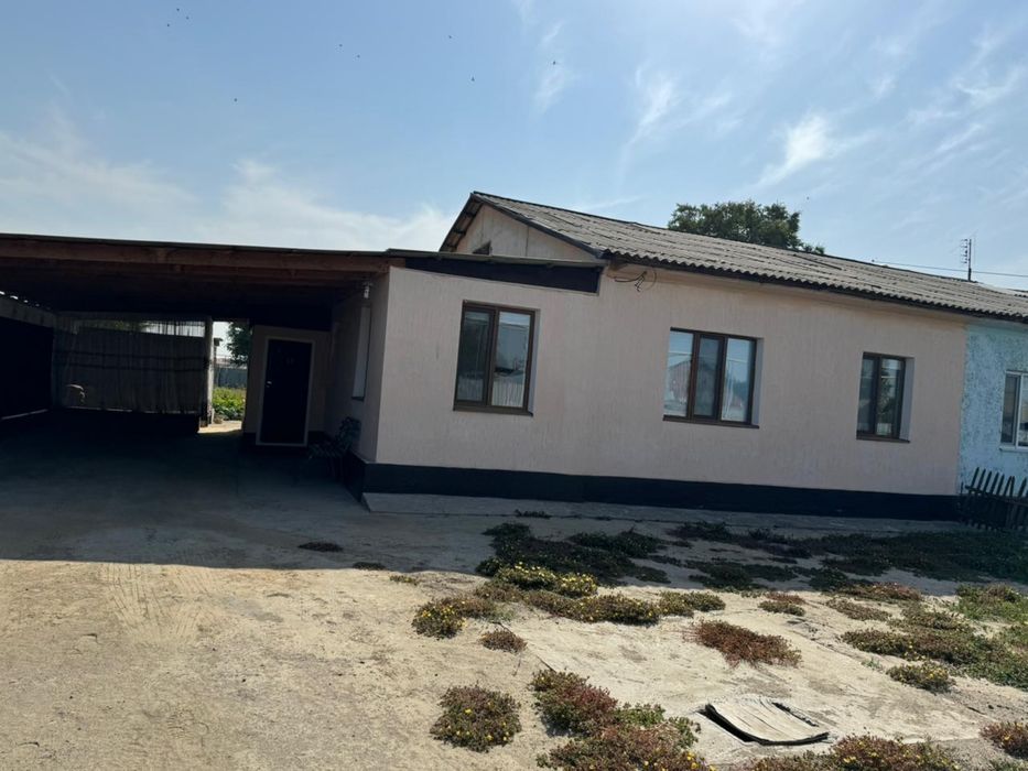 Продается дом в уштобе