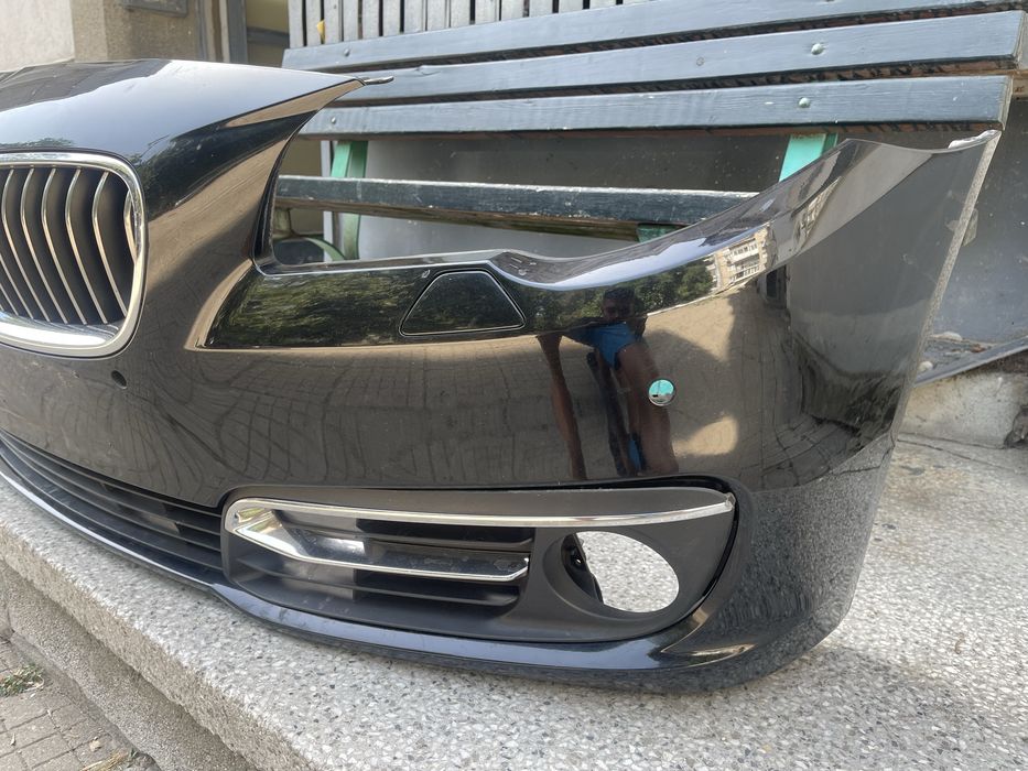 Предна броня за BMW F10