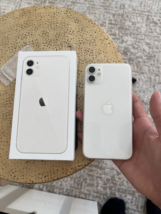iphone 11 с коробкой и доками