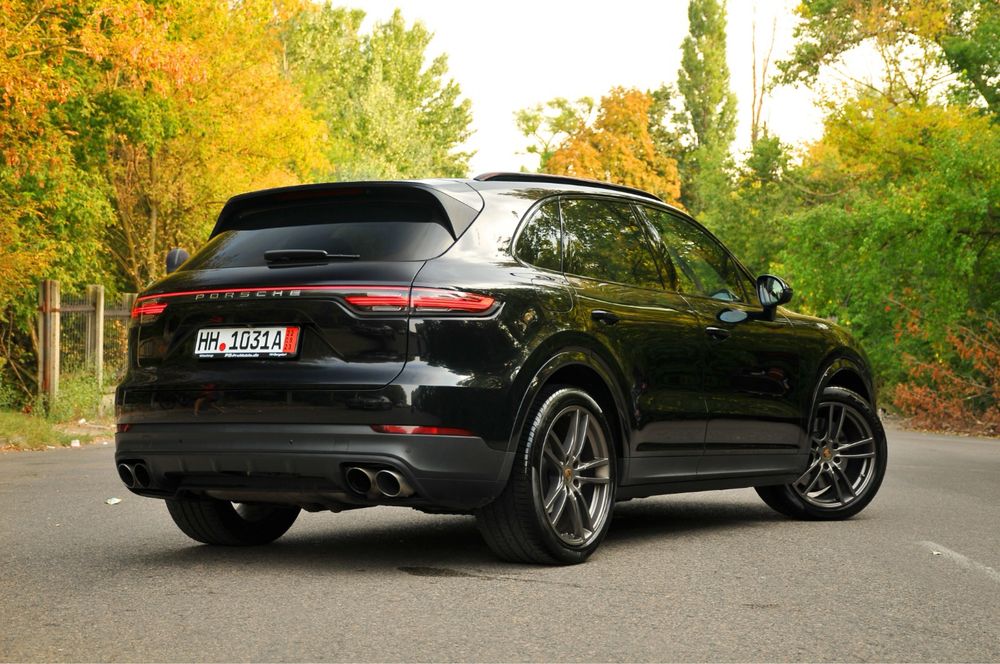 Porsche Cayenne S / Distronic+ / 2.9 440cp / 2018 / SoftClose