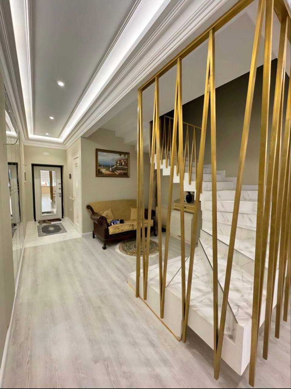 5-комнатная Дуплекс в ЖК «Dream House» с лестницой  ID: 3040