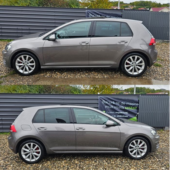 VW Golf 7 ~ 1.4Benzina ~ DSG ~ Bixenon ~ Trapa ~