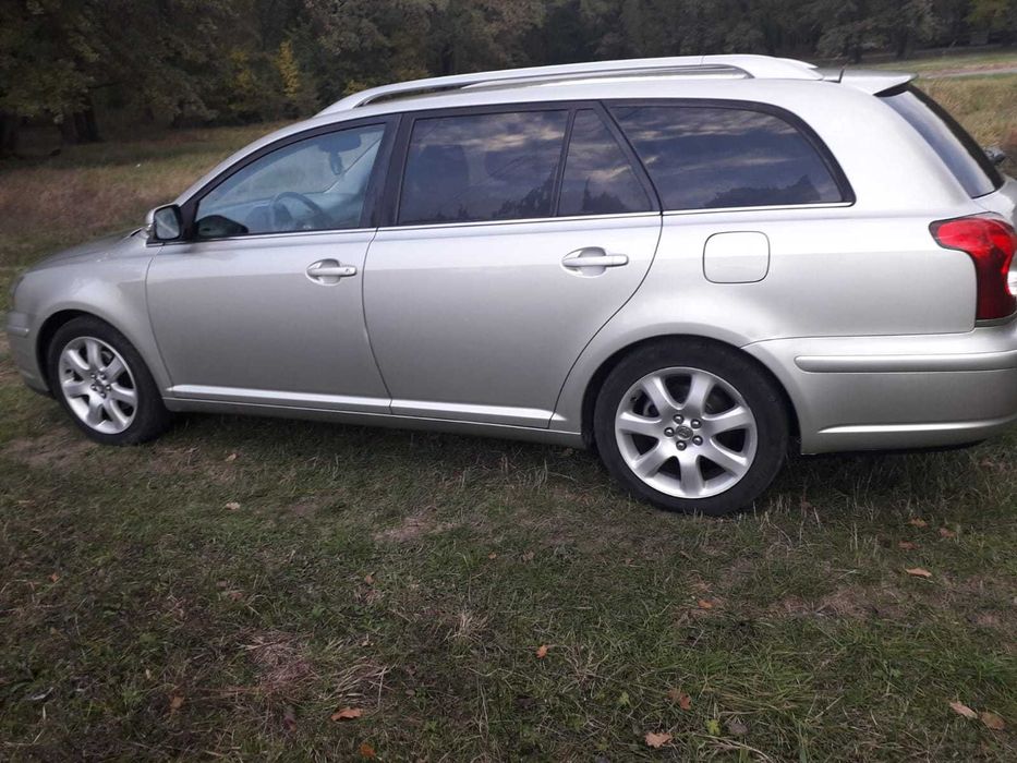 De vînzare Toyota avensis an 2008