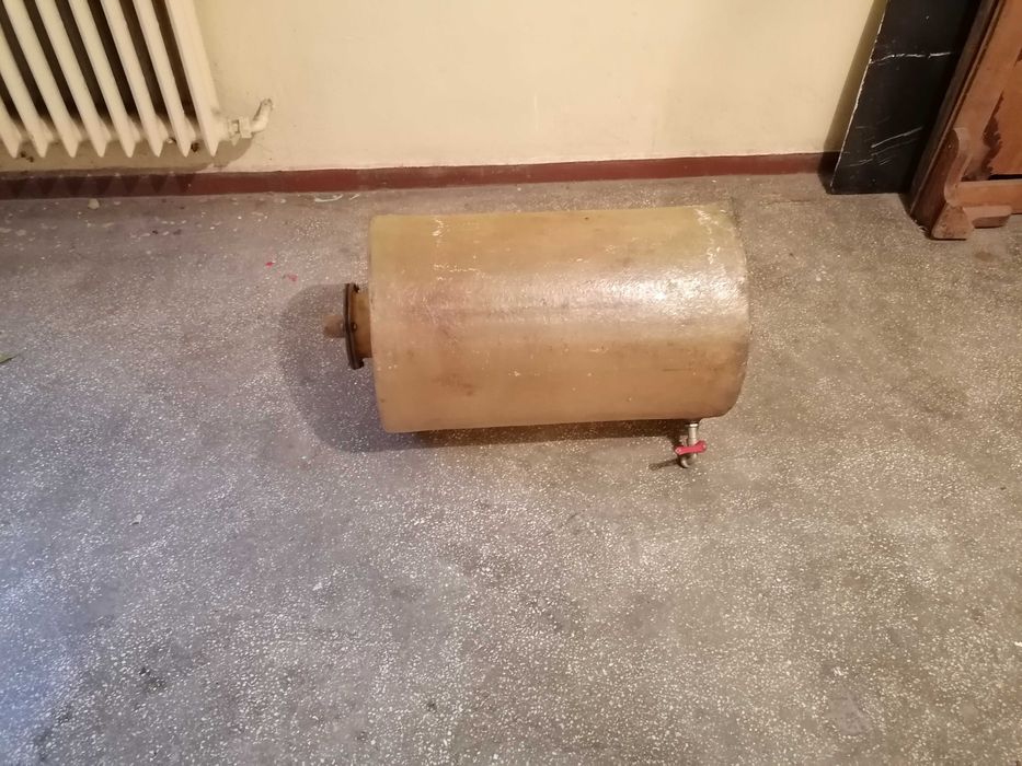 De vânzare butoi fibra sticla