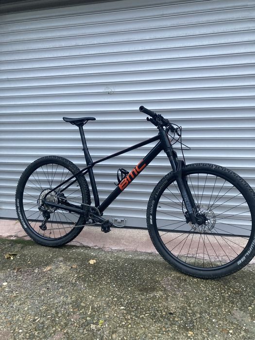 BMC twostroke AL