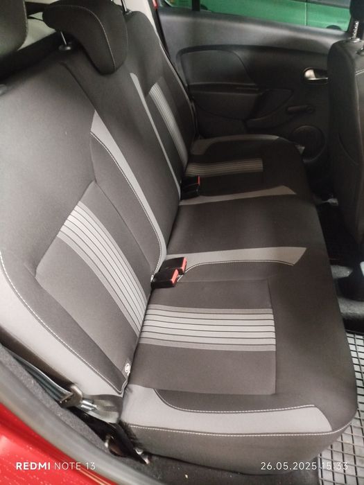 Sandero GPL  2021