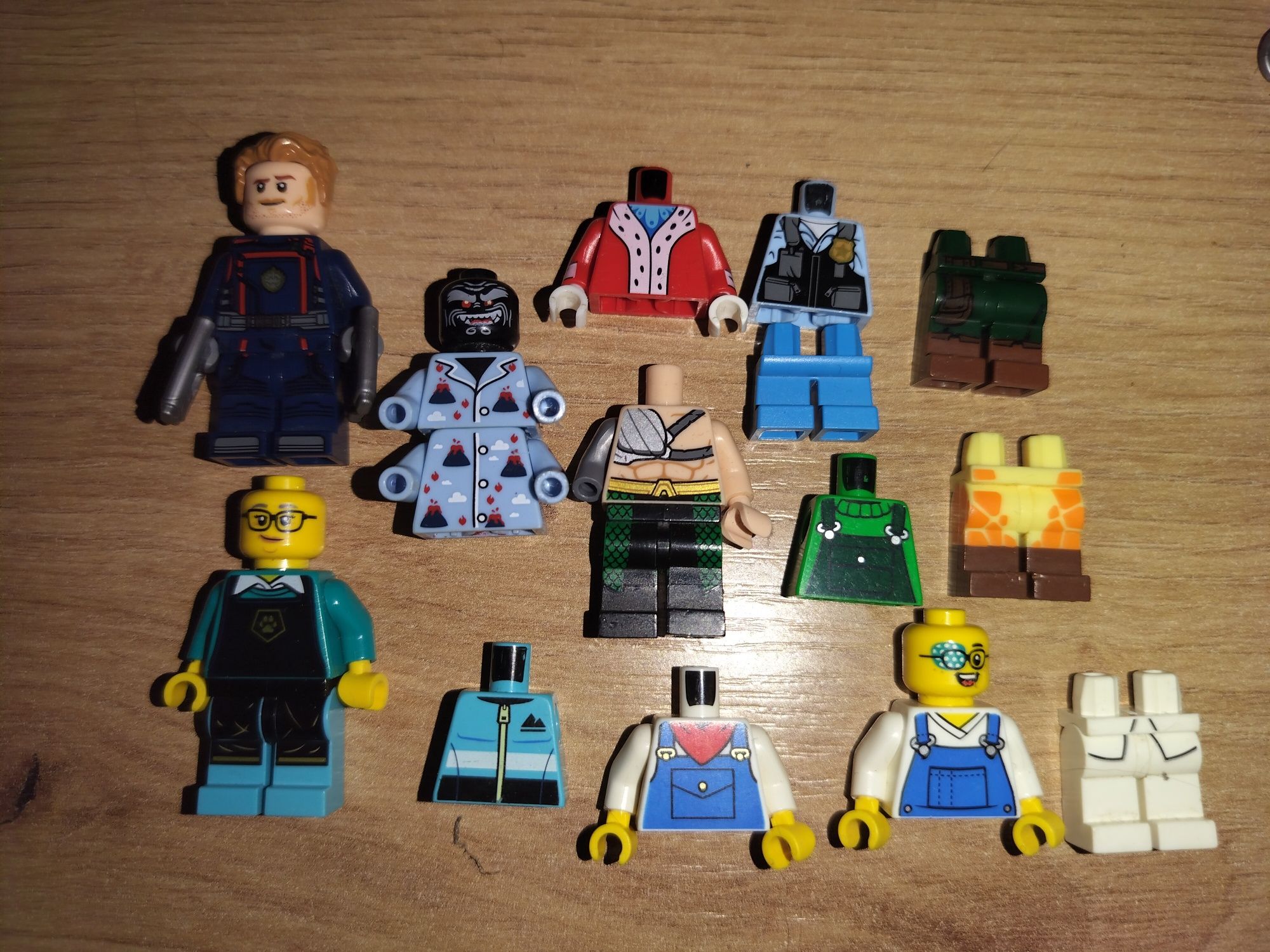 Lego Оригинал всё