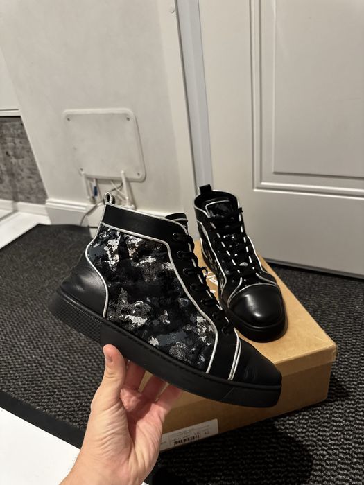 Louboutin 42 Originali