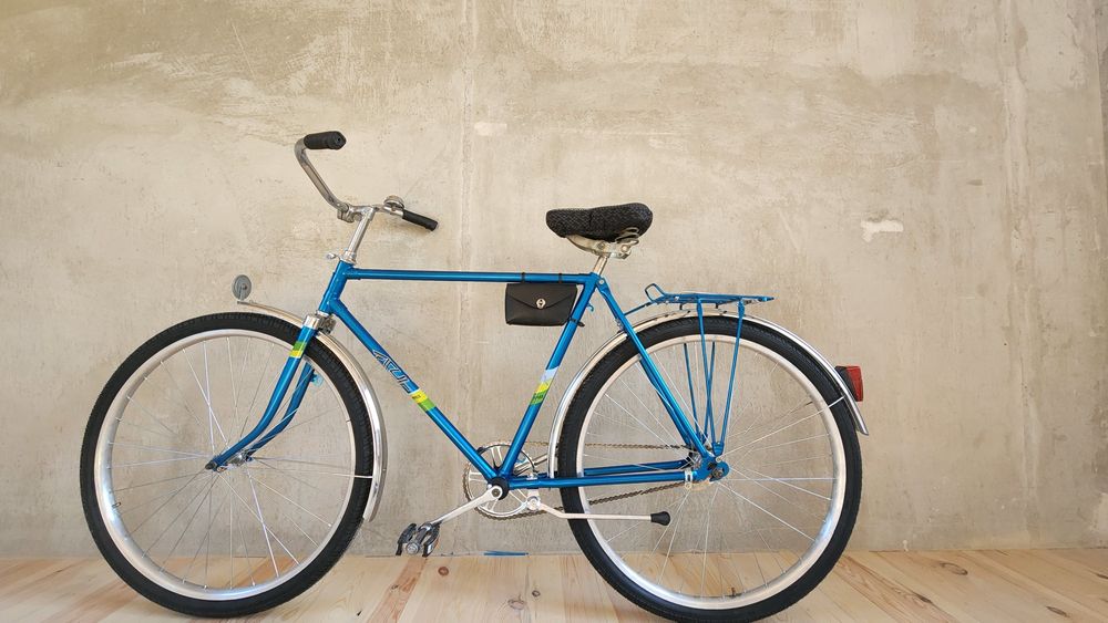 Подаётся велосипед Аист в хорошем состоянии
