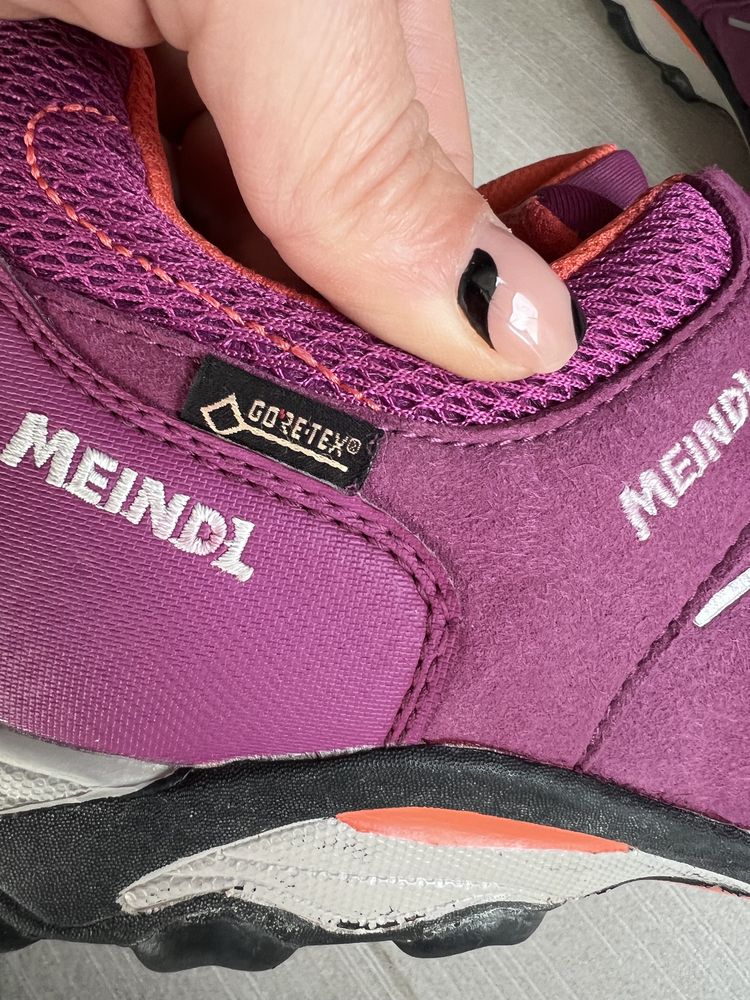 Обувки Meindl gore-tex
