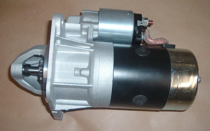 electromotor pentru caterpillar-e450-e650-e70-el200-el240