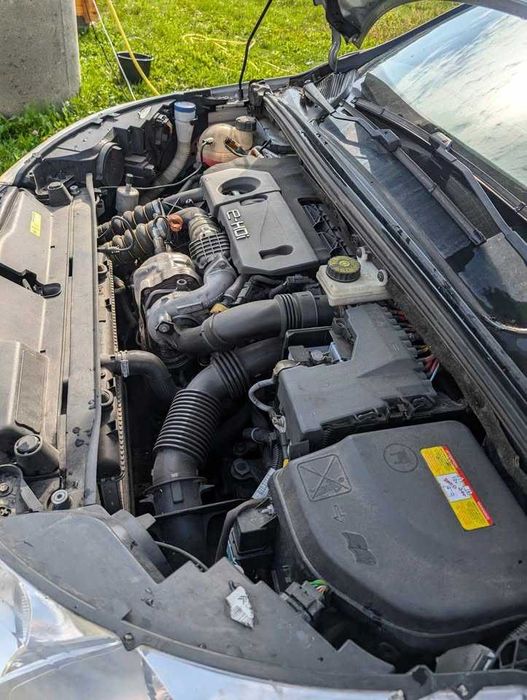 Vand/schimb Citroen DS4, 2012, 1,6 e-HDI (motor 9HR)-stare foarte buna