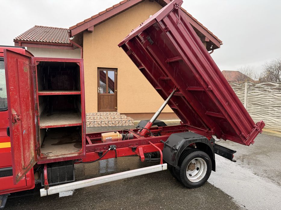 Renault Mascott 3.0DCi 130cp Euro 4 Basculabil