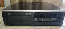 Calculator Unitate PC HP Pro 8300 sff ,I5 Gen3 3570 Ram 8G SSD HDD