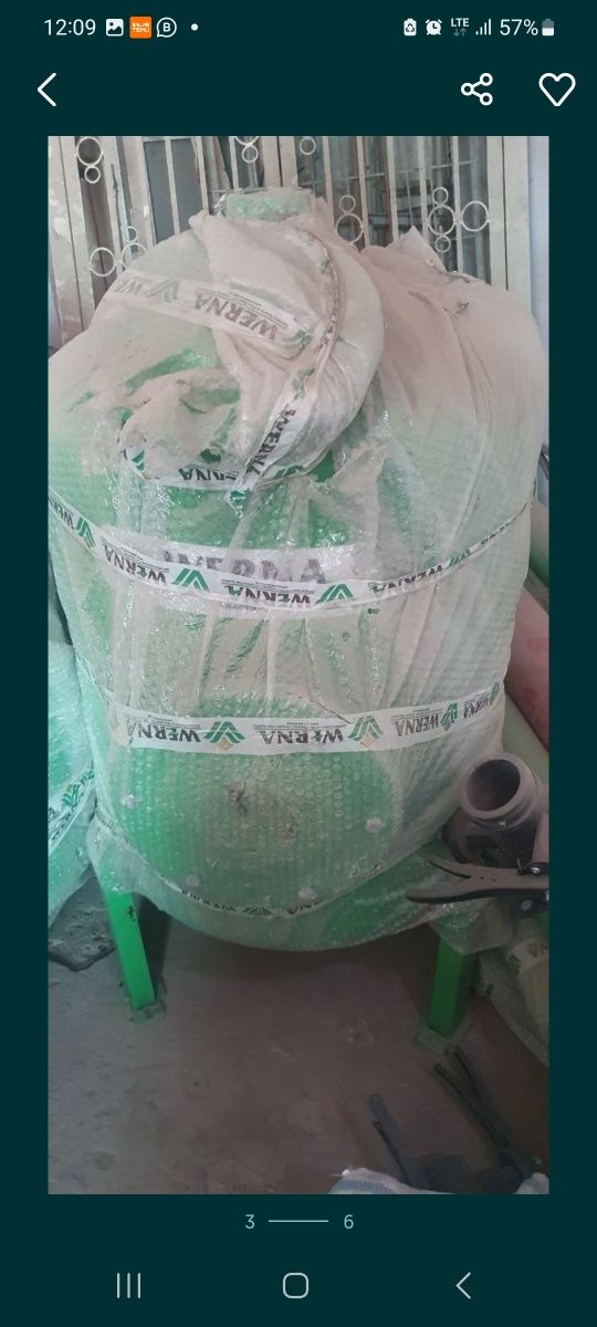 комплект насос фильтр
