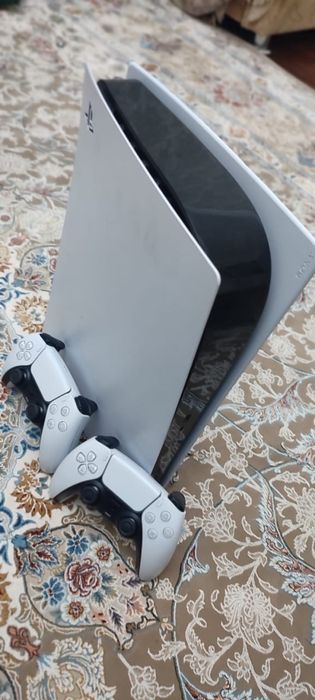 PlayStation 5 биг