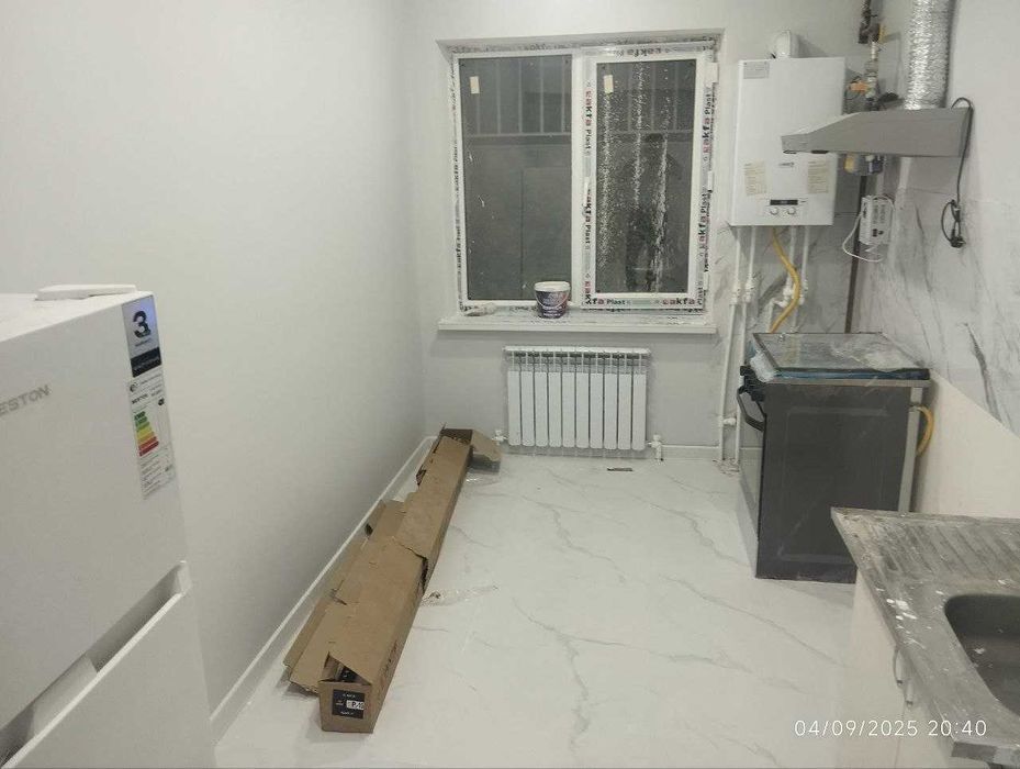 Sheriklikga 2 xonali  kv qo'yliq ota masjidi yonida yangi domlarda