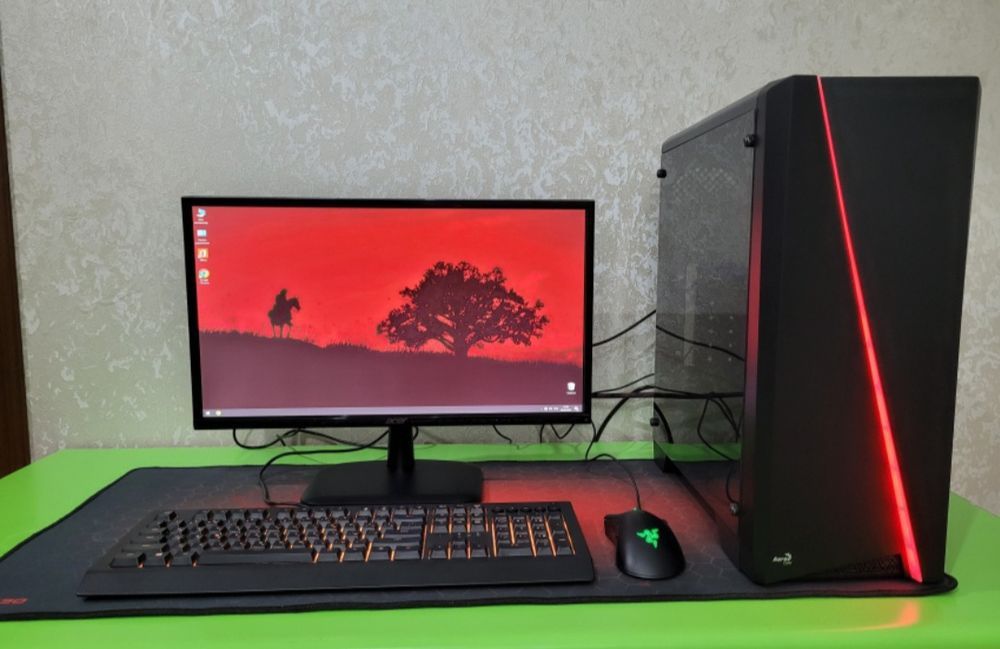 Продам игровой компьютер