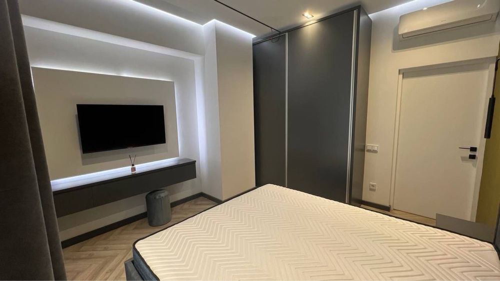 Квартира ЖК Akay city 2/5/25 50 кв.м