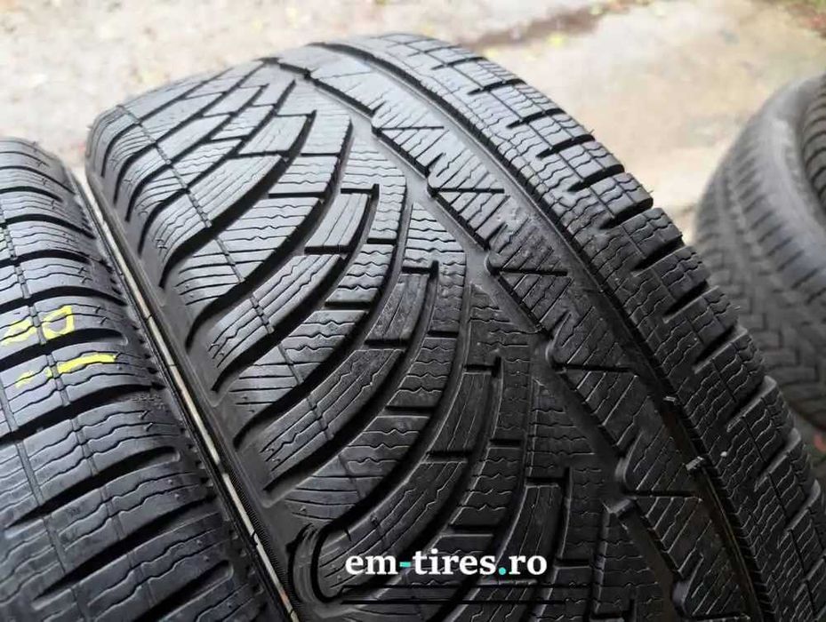 SET 2 Anvelope Iarna 235/45 R17 MICHELIN Pilot ras