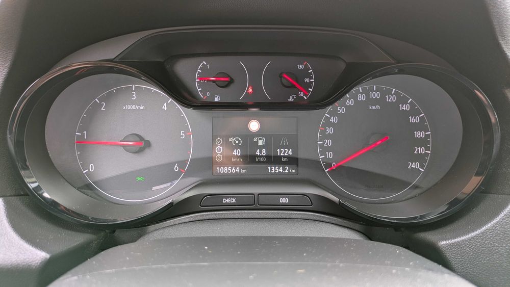 Vand Opel Granland X, 1.5 diesel, 130 CP, prim proprietar, garaj